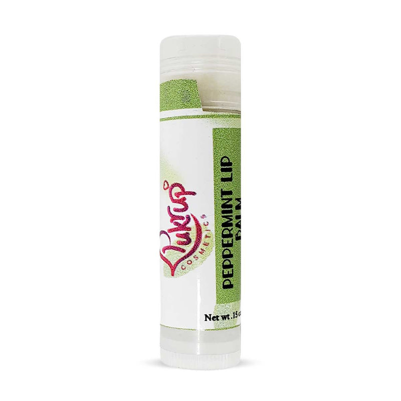 Pukrup Cosmetics Peppermint Lip Balm (3 Pack) - Caribshopper