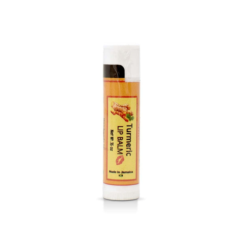 Pukrup Cosmetics Turmeric Lip Balm (3 Pack) - Caribshopper