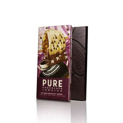 Buy Pure 75% Dark Chocolate, 2.1oz