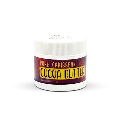 Pure Caribbean Cocoa Butter Balm, 130g - Caribshopper