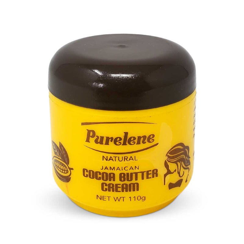 Purelene Natural Pure Cocoa Butter Cream - Caribshopper