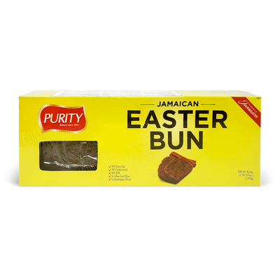 Purity Easter Bun, 42oz - Caribshopper