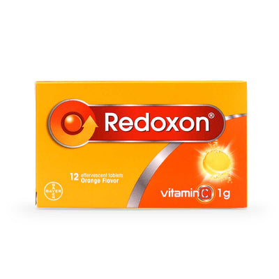 Redoxon Vitamin C,1g - Caribshopper