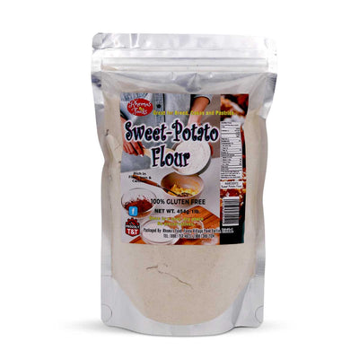 Rhemas Foods Sweet Potato Flour, 1lb - Caribshopper