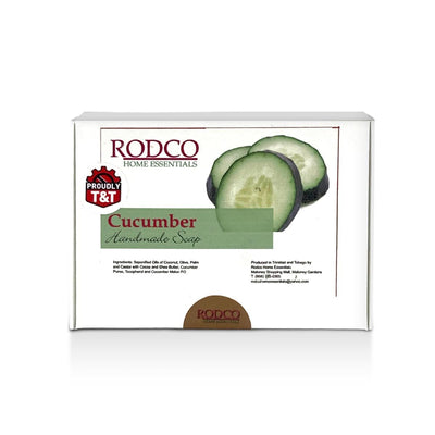 RODCO Cucumber Soap, 4oz - Caribshopper