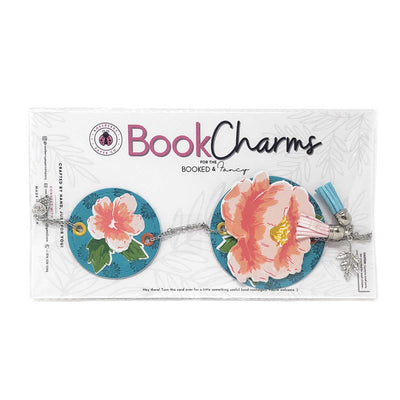 Roseberry Paper Book Charms Rose - Caribshopper