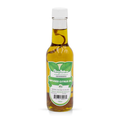 Roxylicious Alternative Delights Infused Citrus Oil, 5oz - Caribshopper