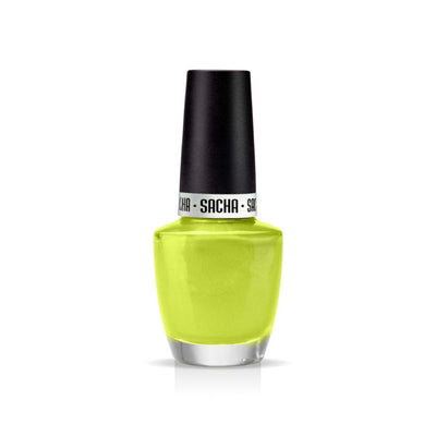Sacha Cosmetic Neon Nail Polish, 0.5oz - Caribshopper