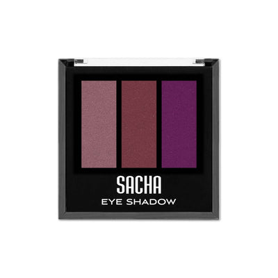 Sacha Cosmetic Trio Eye Shadow, 1.2oz - Caribshopper
