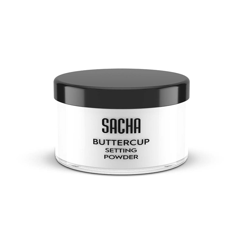 Sacha Cosmetics Buttercup Setting Powder, 1.2oz - Caribshopper