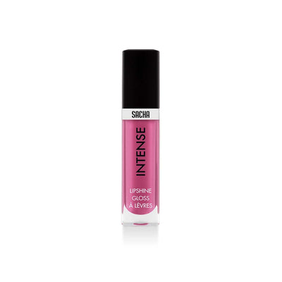 Sacha Cosmetics Intense Lip Shine Gloss, 0.15oz - Caribshopper