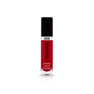 Sacha Cosmetics Intense Lip Shine Gloss, 0.15oz - Caribshopper