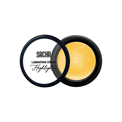 Sacha Cosmetics Luminating Cream Highlighter, 0.2oz - Caribshopper