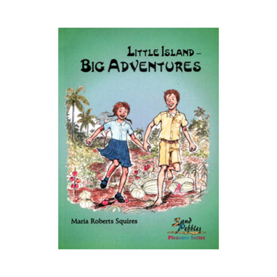 Sangster's Book Stores Little Island Big Adventures - Caribshopper
