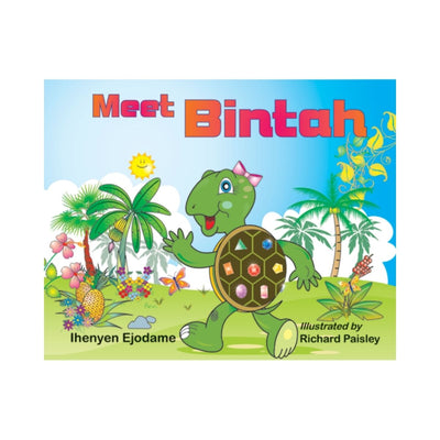 Sangster's Book Stores Meet Bintah - Caribshopper