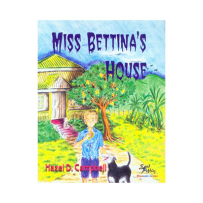 Sangster's Book Stores Miss Bettina's House - Caribshopper