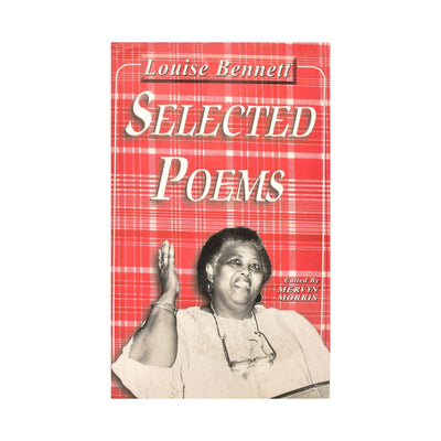 Sangster's Book Stores Selected Poems - Caribshopper