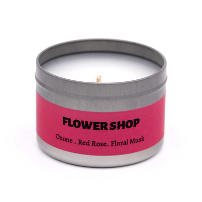 Scented Lab Flower Shop Candle, 5oz - Caribshopper