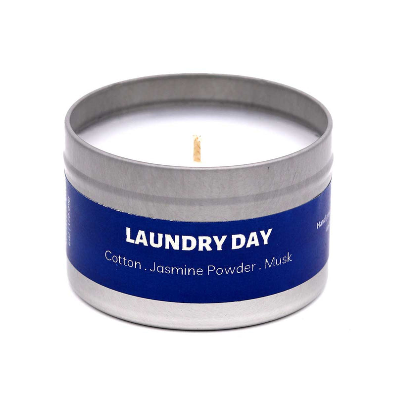 Scented Lab Laundry Day Candle - Caribshopper