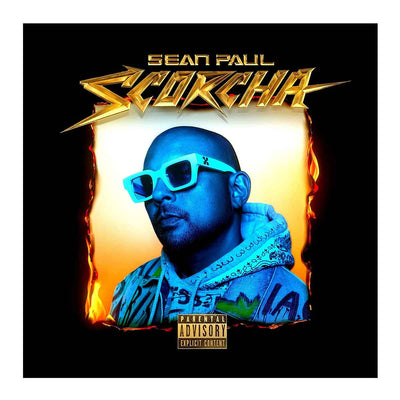 Scorcha - Sean Paul (CD) - Caribshopper