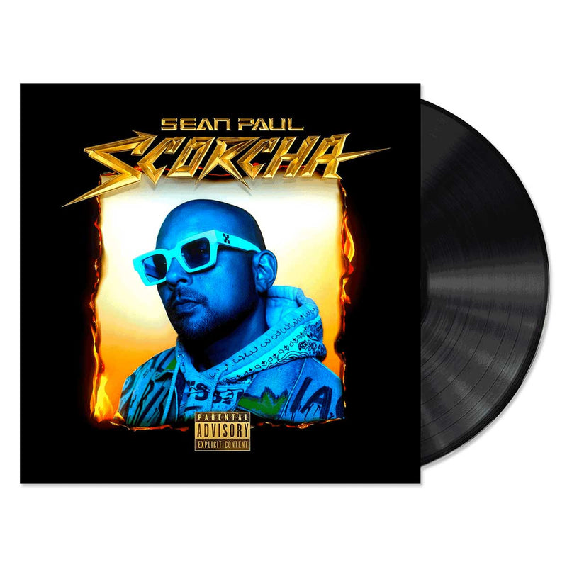 Scorcha - Sean Paul (LP) - Caribshopper