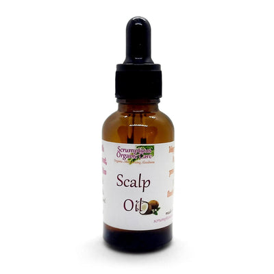 Scrumptious Scalp Oil, 1oz - Caribshopper