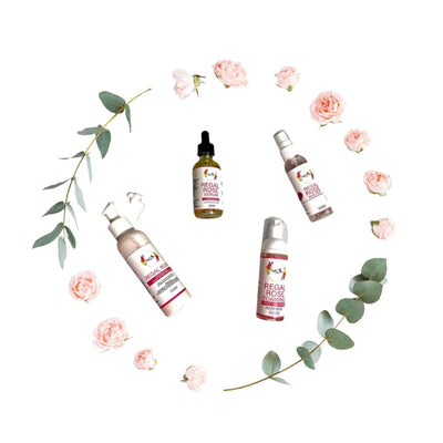 Self Care Tiphanie's Regal Rose Collection - Caribshopper