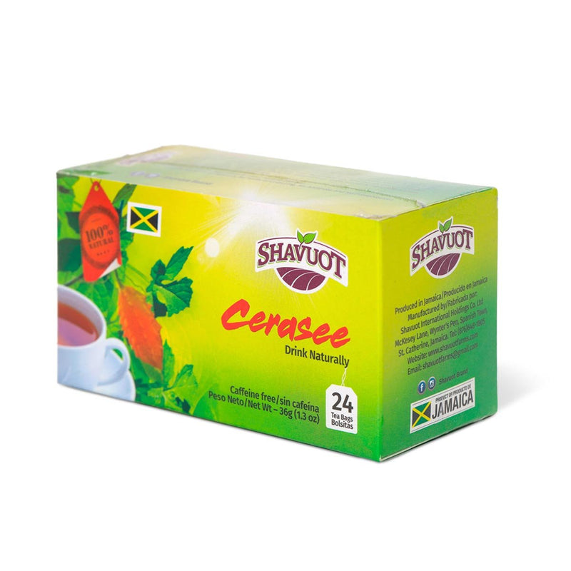 Shavuot Cerasee Tea - Caribshopper