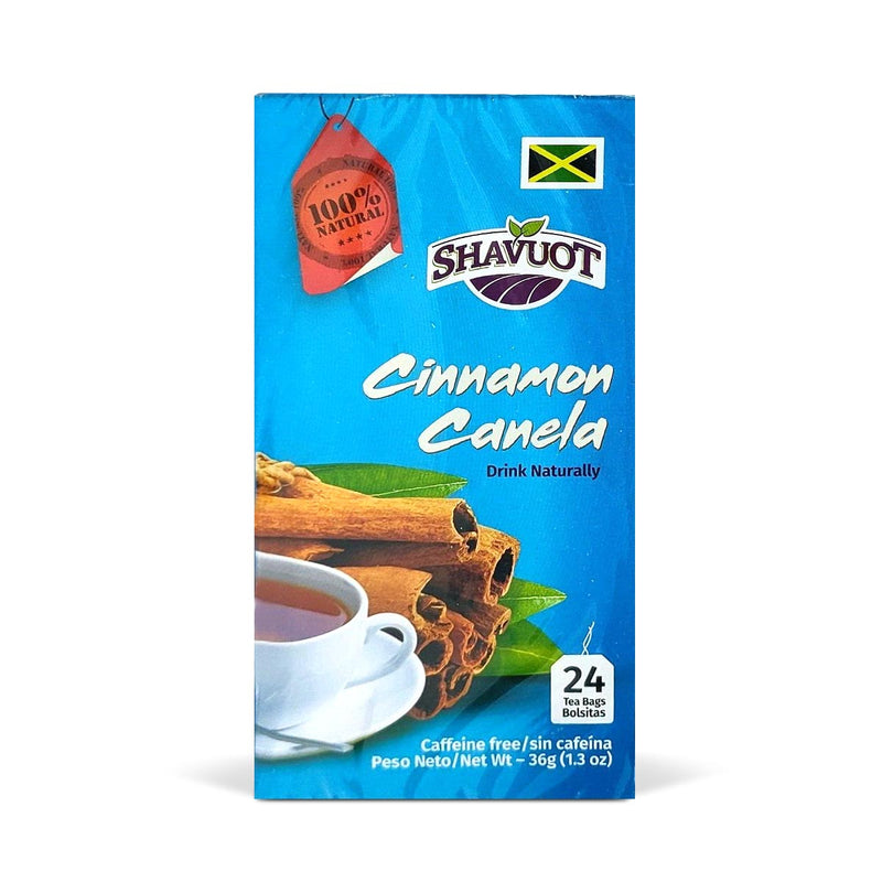 Shavuot Cinnamon Tea - Caribshopper