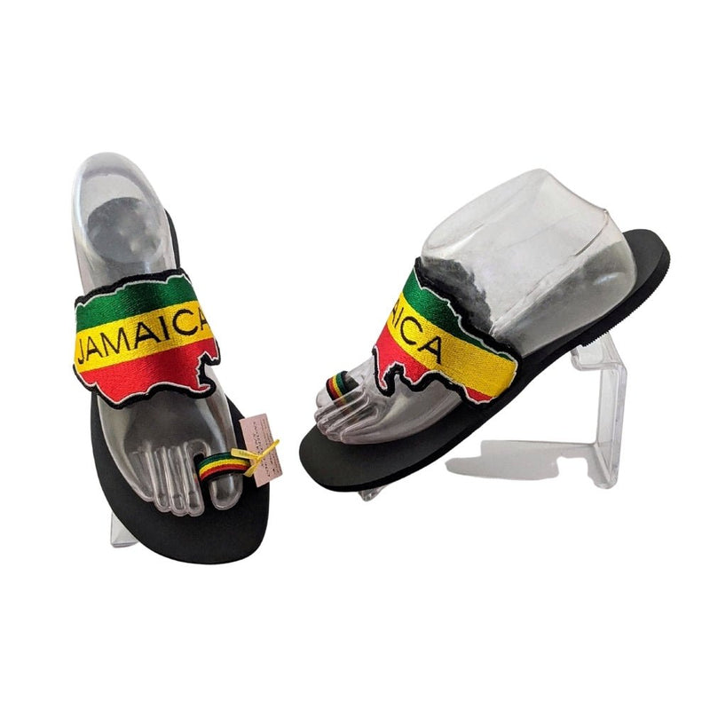 Shoans Collections Ital Sandals, (Size 6 - 11) - Caribshopper