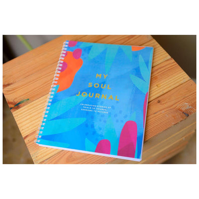 #SimSoulFood My Soul Journal - Caribshopper