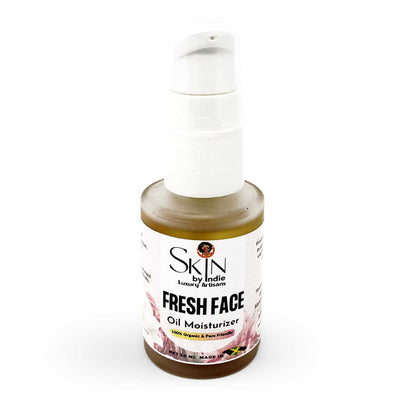 Skin by Indie Fresh Face Oil Moisturizer, 1oz - Caribshopper