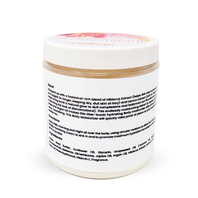 Skin Fairy Lovedaze Body Cream with Tremella & Peony Extract, 8oz - Caribshopper