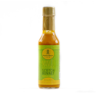 Smart Choice Mango Flavored Scotch Bonnet Pepper Sauce - Caribshopper