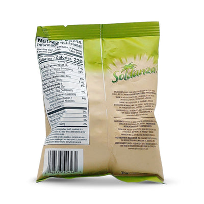 Soldanza Tortilla Chips Quinoa & Flax Seeds, 40g - Caribshopper