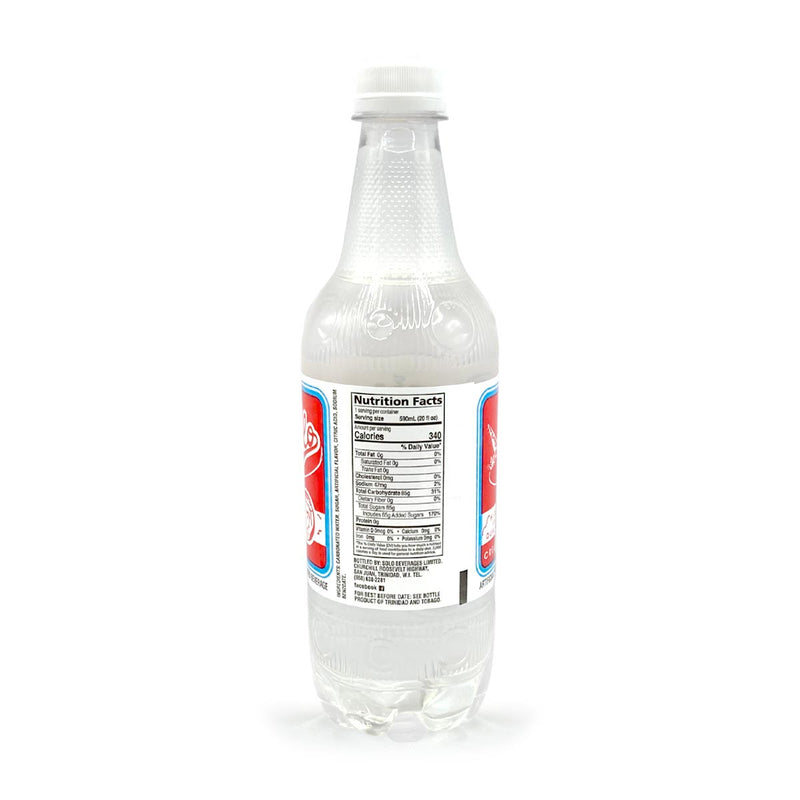 Solo Cream Soda, 20oz (3Pack) - Caribshopper
