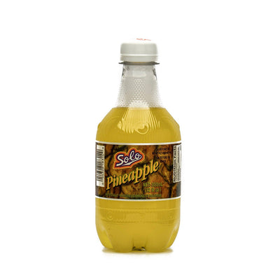 Solo Flavoured Soda, 12oz (3 or 6 Pack) - Caribshopper