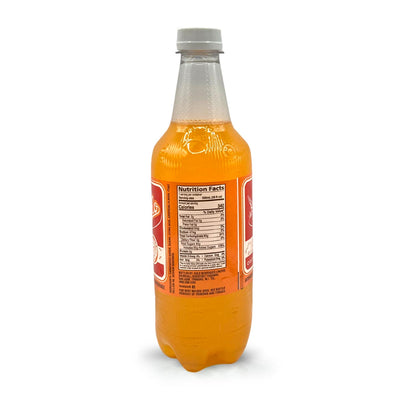 Solo Orange, 20oz (3Pack) - Caribshopper