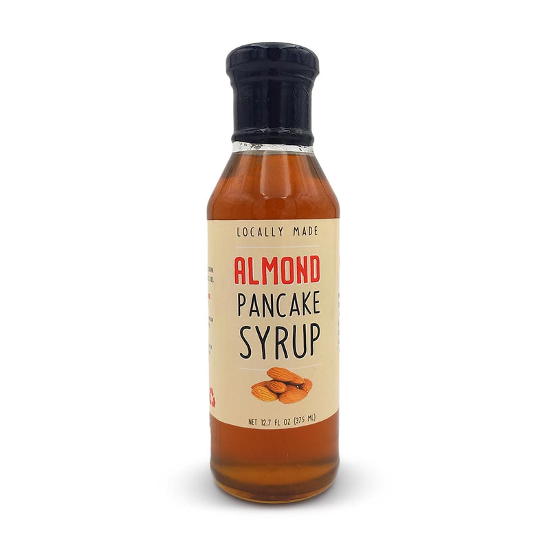 Spartan Foods Almond Pancake Syrup, 12.7oz - Caribshopper