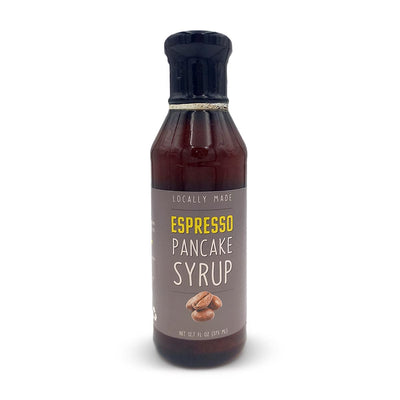 Spartan Foods Espresso Pancake Syrup, 12.7oz - Caribshopper