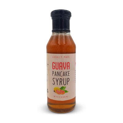 Spartan Foods Guava Pancake Syrup, 12.7oz - Caribshopper