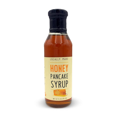 Spartan Foods Honey Pancake Syrup, 12.7oz - Caribshopper