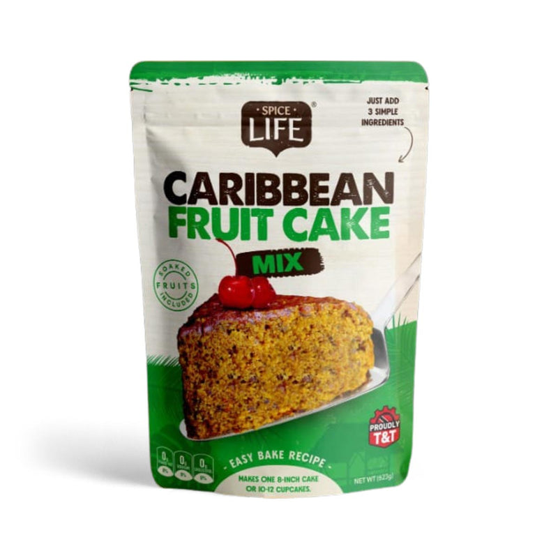 Spice Life Caribbean Fruitcake Mix, 623g - Caribshopper