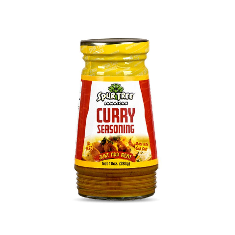 Spur Tree Curry Seasoning, 10oz (2 Pack) - Caribshopper