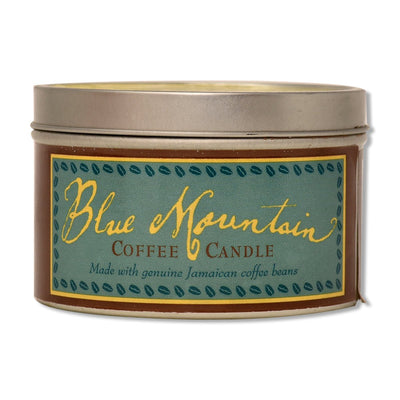 Starfish Oils Blue Mountain Coffee Candle, 6oz - Caribshopper