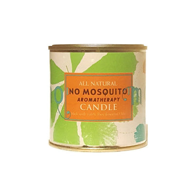 Starfish Oils No Mosquito Aromatherapy Candle, 16oz - Caribshopper