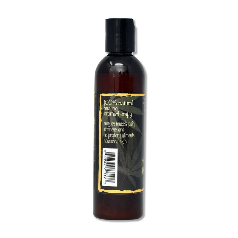 Starfish Oils Sweet Patchouli Body Oil, 4oz (2 Pack) - Caribshopper