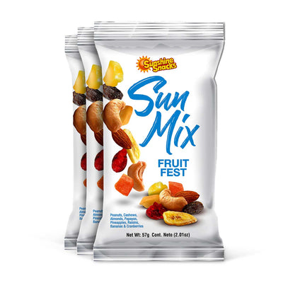 Sunshine Snack Sun Mix, 2oz (3 Pack) - Caribshopper