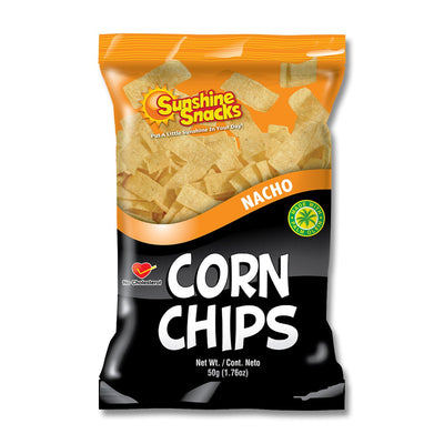 Sunshine Snacks Corn Chip, (6 or 12 Pack) - Caribshopper