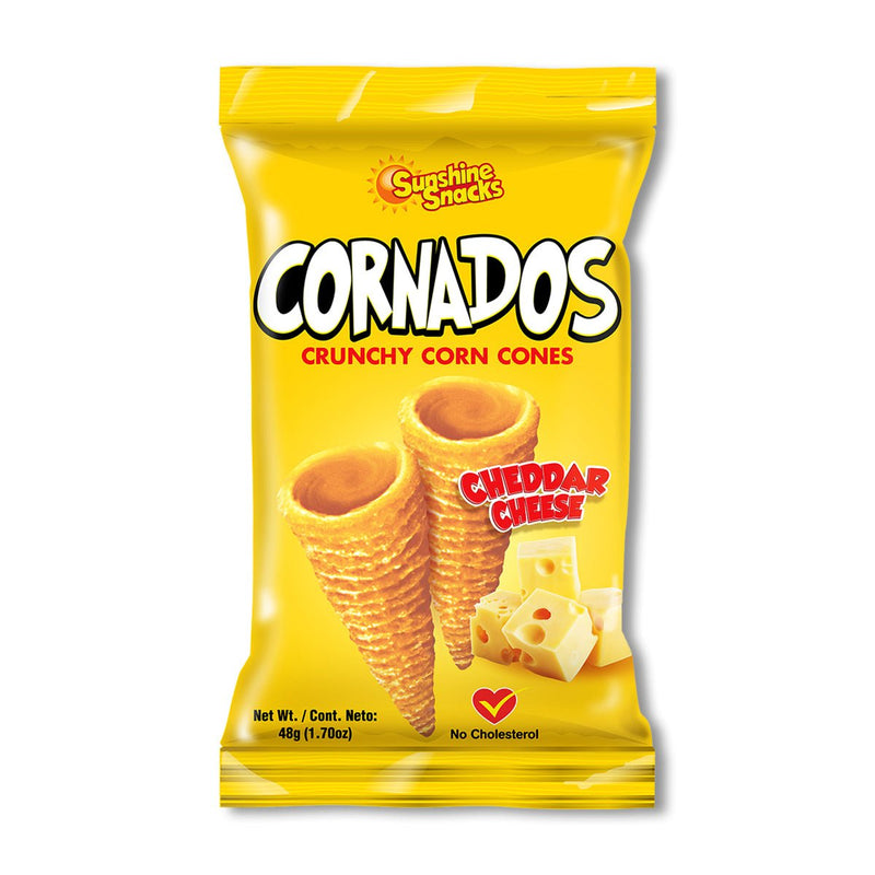 Sunshine Snacks Cornado, (6 or 12 Pack) - Caribshopper
